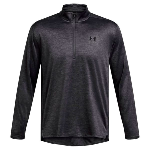 Under Armour Halv Lynlås Fleece Tech Vent Grå M / Regular Kvinde