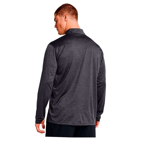 Under Armour Halv Lynlås Fleece Tech Vent Grå M / Regular Kvinde