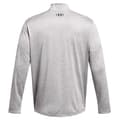 Miniatyrbild 4 av 4: Under Armour Halv Blixtlåsfleece Tech Vent Grå S / Regular Kvinna
