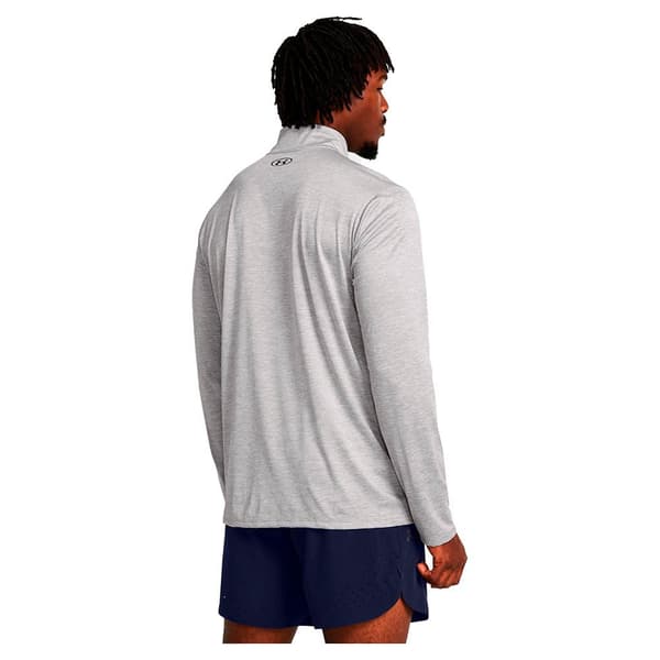Under Armour Halv Blixtlåsfleece Tech Vent Grå S / Regular Kvinna