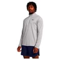 Miniatyrbild 1 av 4: Under Armour Halv Blixtlåsfleece Tech Vent Grå S / Regular Kvinna