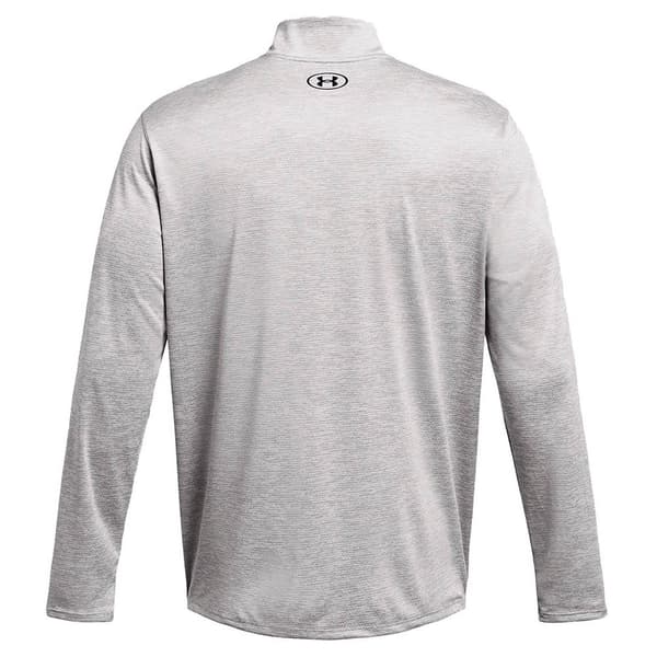 Under Armour Halv Lynlås Fleece Tech Vent Grå M / Regular Kvinde