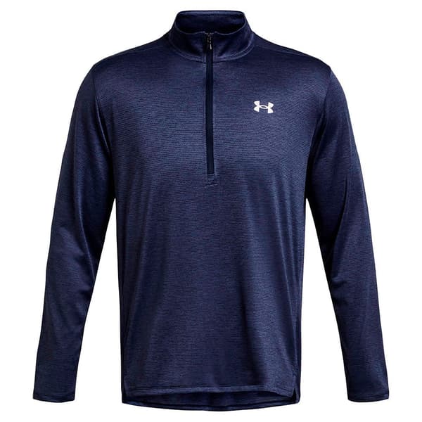 Under Armour Halv Blixtlåsfleece Tech Vent Blå S / Regular Kvinna