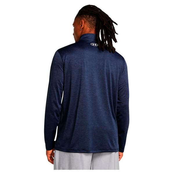 Under Armour Halv Blixtlåsfleece Tech Vent Blå S / Regular Kvinna