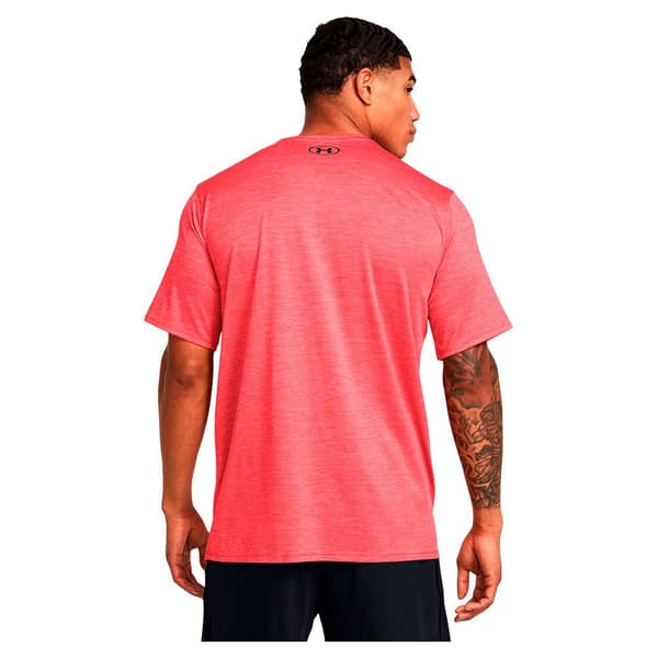 Under Armour Kortärmad T-shirt Tech Vent Orange M / Regular Man
