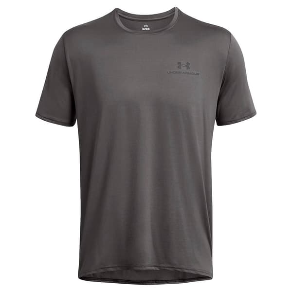 Under Armour Lyhythihainen T-paita Vanish Energy Harmaa XL / Regular Mies