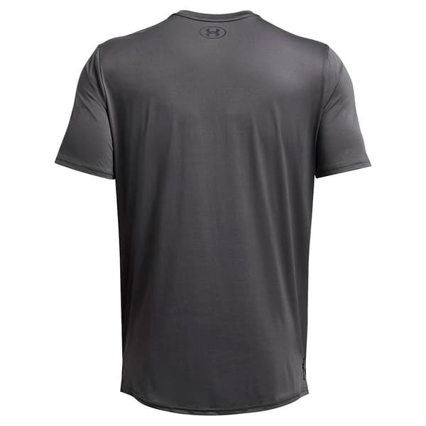 Under Armour Lyhythihainen T-paita Vanish Energy Harmaa XL / Regular Mies
