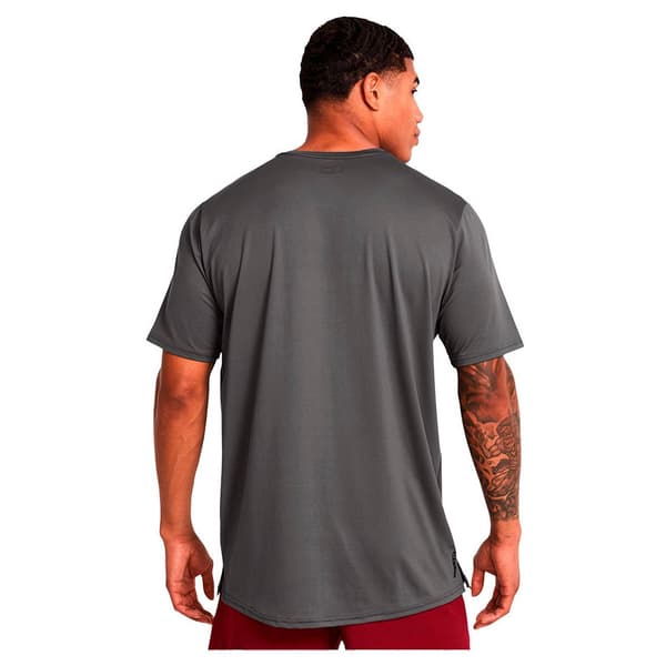 Under Armour Lyhythihainen T-paita Vanish Energy Harmaa XL / Regular Mies