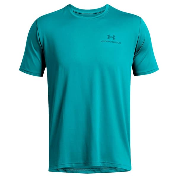 Under Armour Kortärmad T-shirt Vanish Energy Blå M / Regular Man