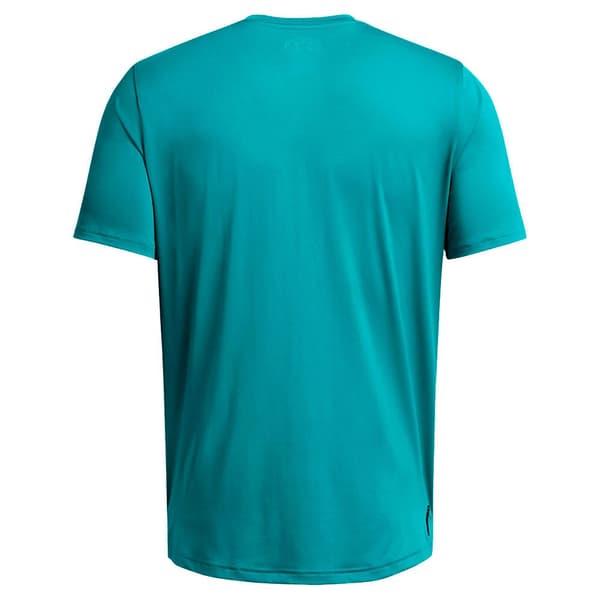 Under Armour Kortärmad T-shirt Vanish Energy Blå M / Regular Man