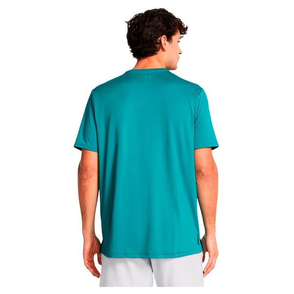 Under Armour Kortärmad T-shirt Vanish Energy Blå M / Regular Man