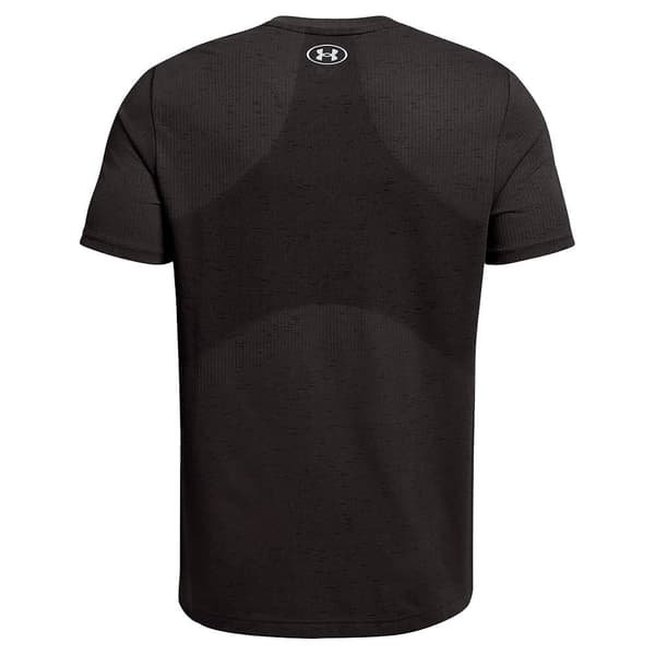 Under Armour Kortärmad T-shirt Vanish Grå XL Man