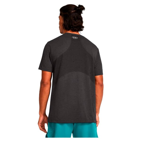 Under Armour Kortärmad T-shirt Vanish Grå XL Man