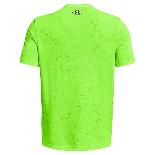 Under Armour Kortärmad T-shirt Vanish Grönt L Man