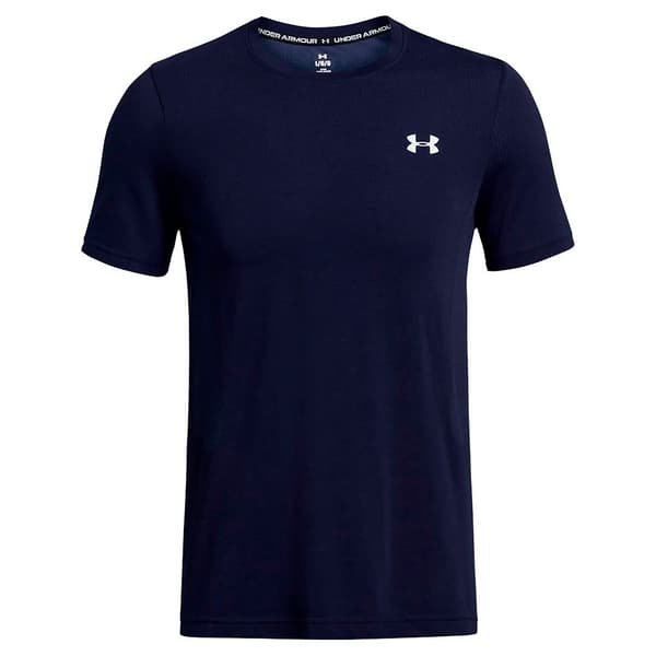 Under Armour Lyhythihainen T-paita Vanish Sininen L Mies