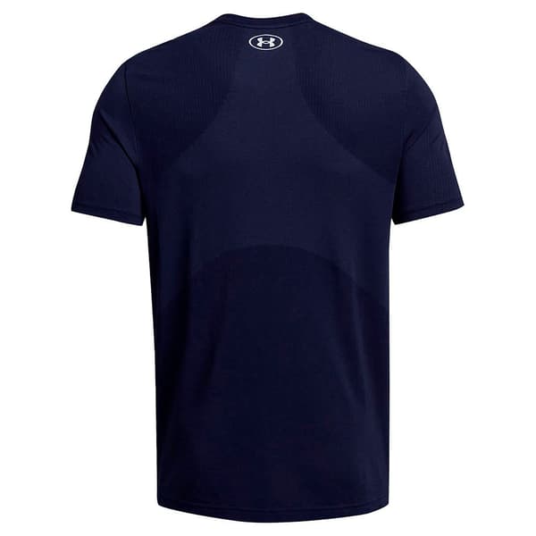 Under Armour Lyhythihainen T-paita Vanish Sininen L Mies