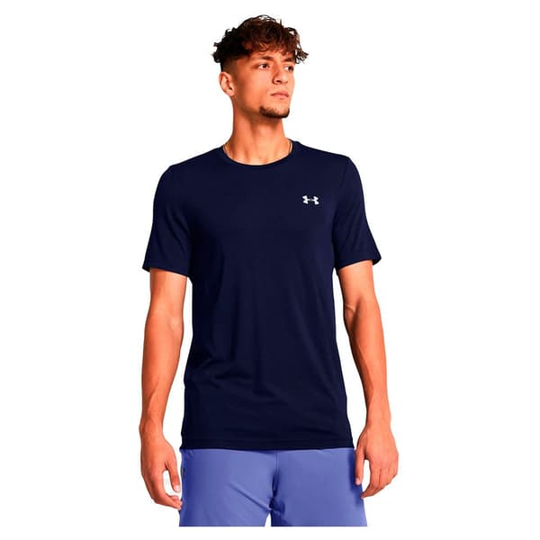 Under Armour Lyhythihainen T-paita Vanish Sininen L Mies