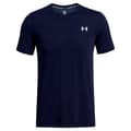 Miniatyrbillede 3 af 4: Under Armour Kortærmet T-shirt Vanish Blå XL Mand