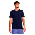Miniatyrbillede 1 af 4: Under Armour Kortærmet T-shirt Vanish Blå XL Mand