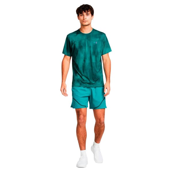 Under Armour Shortsit Vanish Woven 6in Graphic Sininen M Mies