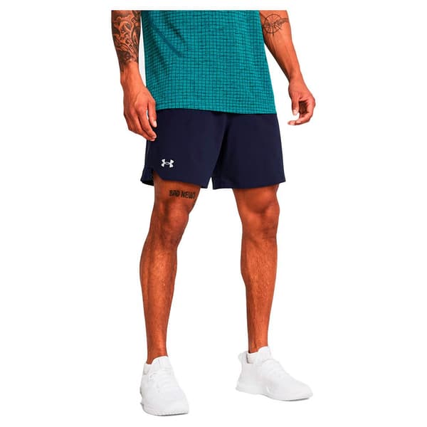 Under Armour Shorts Vanish Woven 6in Blå L Mand