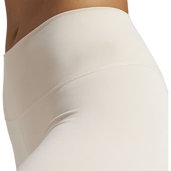 Adidas Leggings All Me 7/8 Lilla L / Regular Kvinde