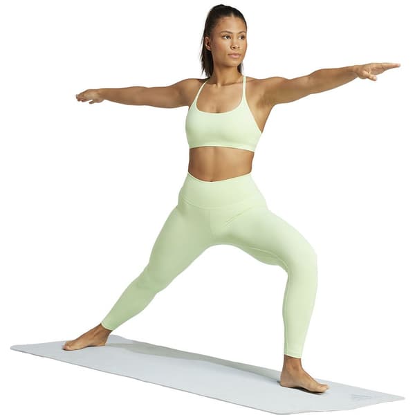 Adidas Leggingsit All Me 7/8 Vihreä L / Regular Nainen