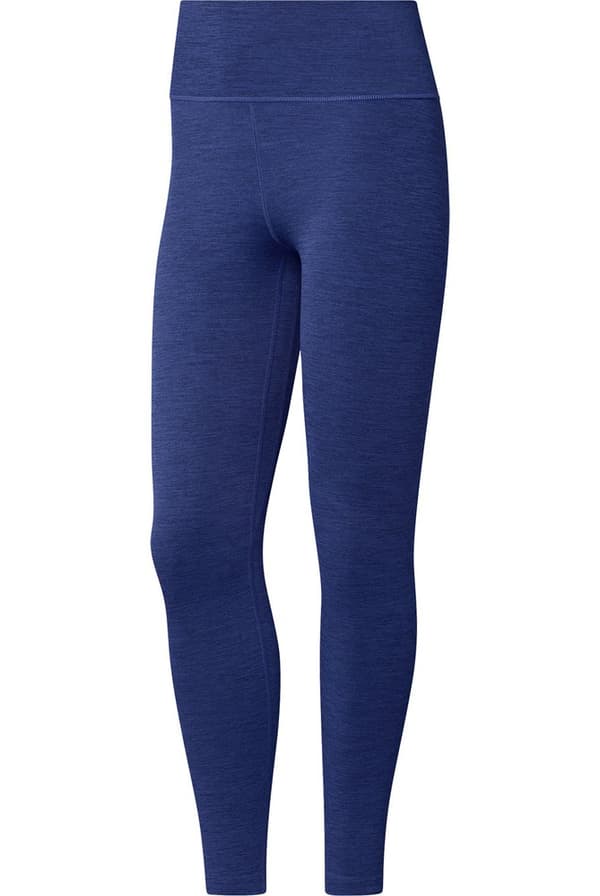 Adidas Leggingsit All Me 7/8 Sininen M / Regular Nainen