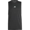 Pikkukuva 3 / 5: Adidas Hihaton T-paita Desgined For Training Hr Musta 2XL Mies