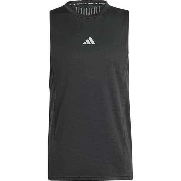 Adidas Hihaton T-paita Desgined For Training Hr Musta 2XL Mies