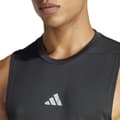 Pikkukuva 4 / 5: Adidas Hihaton T-paita Desgined For Training Hr Musta 2XL Mies