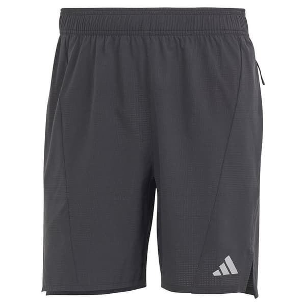 Adidas Shorts Designed For Training Heat Dry 7´´ Grå L Mand