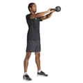 Miniatyrbillede 4 af 6: Adidas Shorts Designed For Training Heat Dry 7´´ Grå L Mand