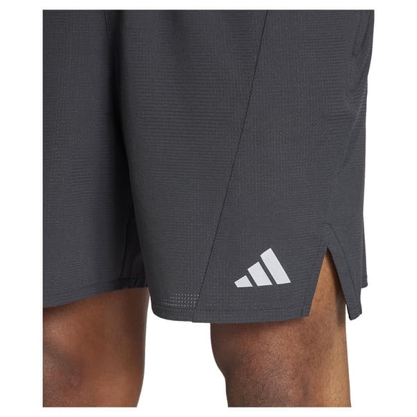 Adidas Shorts Designed For Training Heat Dry 7´´ Grå L Mand
