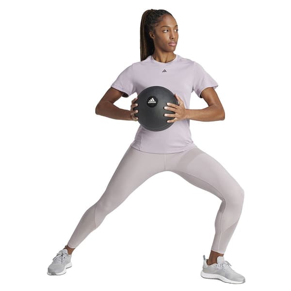 Adidas Kortærmet T-shirt Designed For Training High Intensity Sc Hvid XS Kvinde