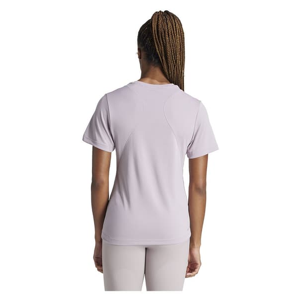 Adidas Kortærmet T-shirt Designed For Training High Intensity Sc Hvid XS Kvinde