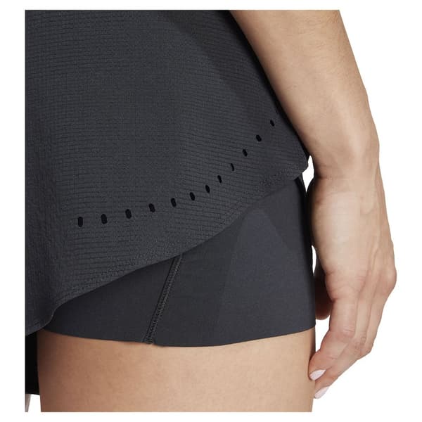 Adidas Shorts Designed For Training Hiit 2in1 Sort XL Kvinde