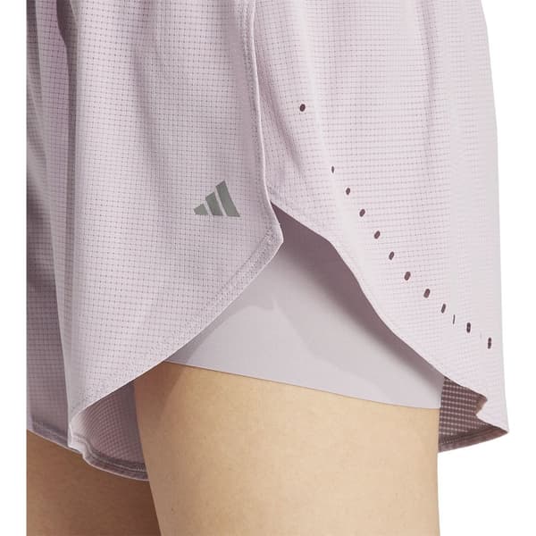 Adidas Shorts Designed For Training Hiit 2in1 Lilla L Kvinde