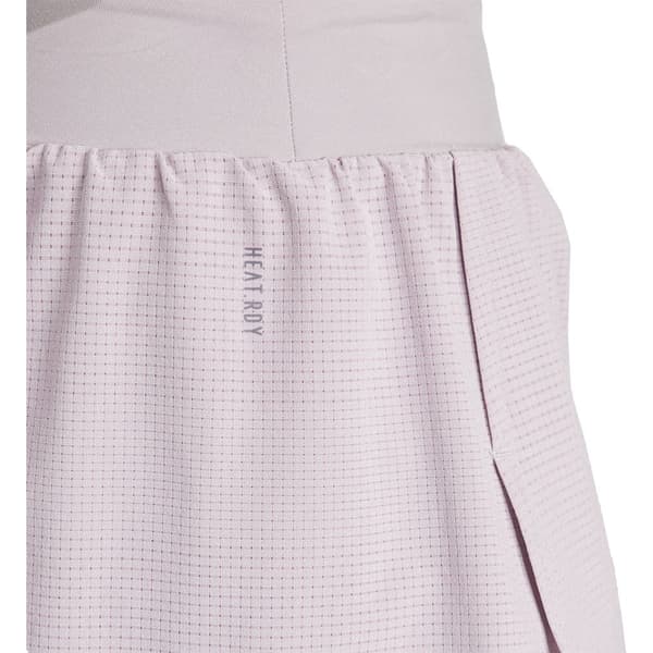 Adidas Shorts Designed For Training Hiit 2in1 Lila XL Kvinna