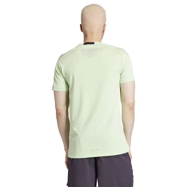 Adidas Lyhythihainen T-paita Designed For Training Hr Vihreä 2XL Mies