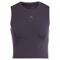 Miniatyrbild 3 av 6: Adidas Ärmlös T-shirt Elev High Intensity Lila L Kvinna
