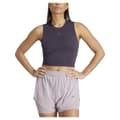 Miniatyrbild 2 av 6: Adidas Ärmlös T-shirt Elev High Intensity Lila L Kvinna