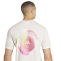 Miniatyrbild 5 av 5: Adidas Kortärmad T-shirt Yoga Vit XL Man