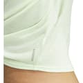 Miniatyrbild 3 av 4: Adidas Kortärmad T-shirt Yoga St Wrap Grönt L Kvinna