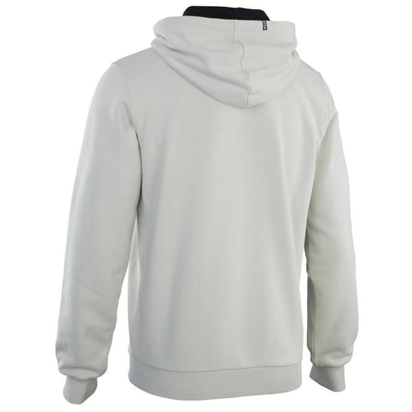 Ion Sweatshirt Med Full Dragkedja Logo Vit S Man