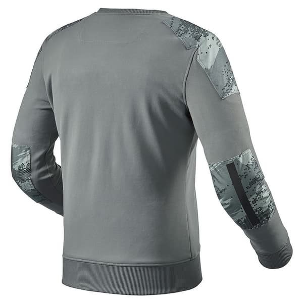 Revit Sweatshirt Whitby Grå 2XL Mand