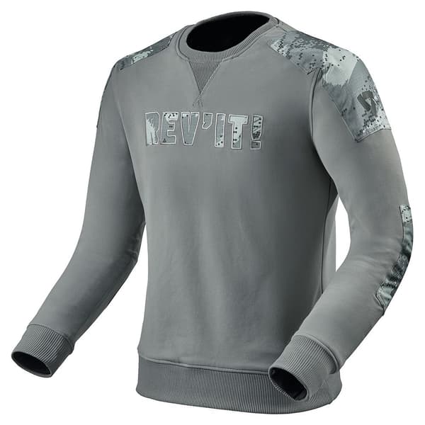 Revit Sweatshirt Whitby Grå 2XL Mand