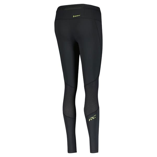 Scott Leggingsit Rc Run Musta L Nainen