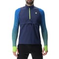 Miniatyrbild 1 av 9: Uyn Långärmad T-shirt Running Exceleration Windproof Zip Up Blå 2XL Man