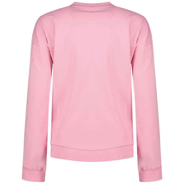 Fila Sport Tröja Elodie Rosa L Kvinna